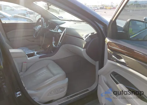 2015 Cadillac Srx Luxury Collection from USA, damaged, VIN 3GYFNBE39FS558029